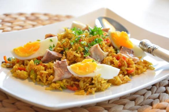 Risotto mit Radicchio – Kleinigkeit fehlt noch … | AlleKochen.com